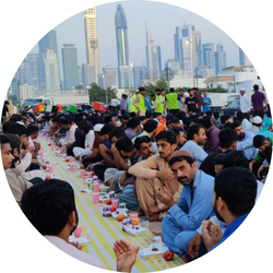 Iftar Meal Boxes distribution service Dammam , Ramadanfoods.com - Ramadan 2025