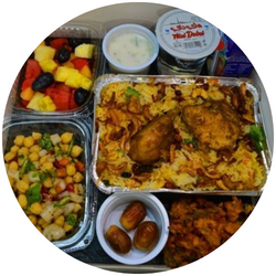 Iftar Meal Boxes distribution service Dammam , Ramadanfoods.com - Ramadan 2025