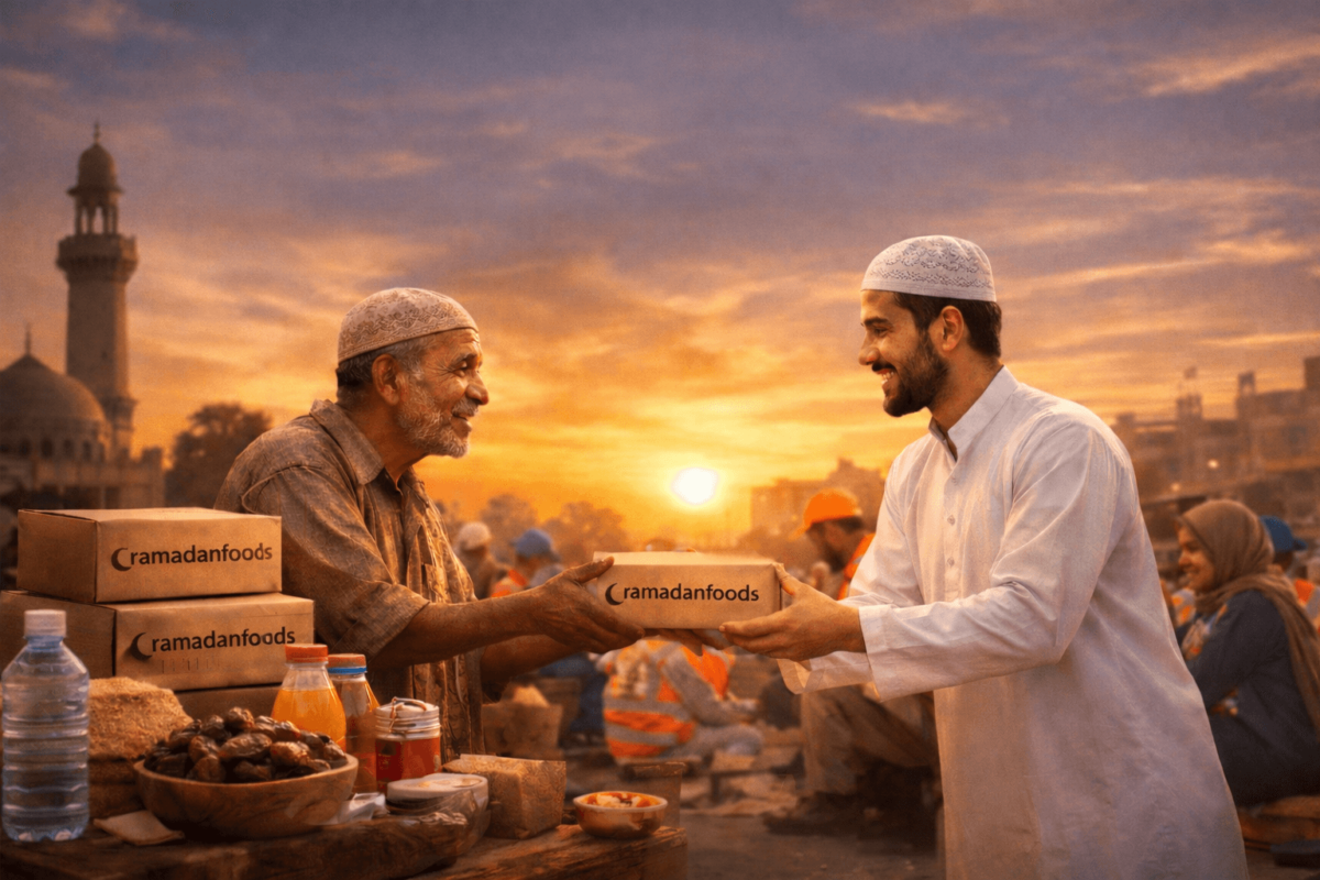 Spread Mercy This Ramadan: The Reward of Distributing Iftar Boxes